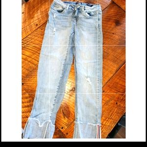 Like new jeans